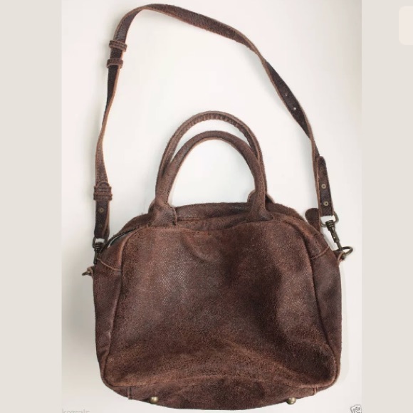 LIEBESKIND BERLIN AMSTERDAM SATCHEL - Picture 3 of 6